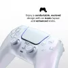 Sony DualSense v3 Pearl Bluetooth/USB gamepad analógový/digitálny PlayStation 5