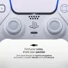 Sony DualSense v3 Pearl Bluetooth/USB gamepad analógový/digitálny PlayStation 5