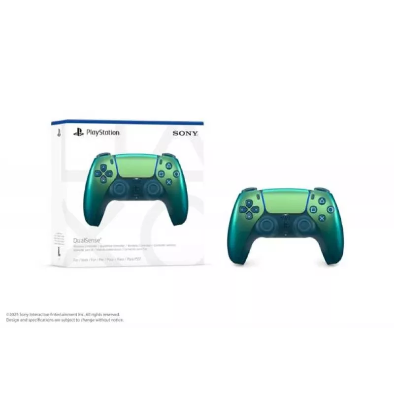 Sony DualSense Teal Bluetooth/USB gamepad analógový/digitálny PlayStation 5