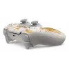 Sony DualSense Wireless ovládač - Ghost of Yōtei Gold Limited Edition zlatý, biely Bluetooth/USB gamepad analógový/digitálny Android, MAC, PC, PlayStation 5, iOS