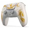 Sony DualSense Wireless ovládač - Ghost of Yōtei Gold Limited Edition zlatý, biely Bluetooth/USB gamepad analógový/digitálny Android, MAC, PC, PlayStation 5, iOS
