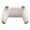 Sony DualSense Wireless ovládač - Ghost of Yōtei Gold Limited Edition zlatý, biely Bluetooth/USB gamepad analógový/digitálny Android, MAC, PC, PlayStation 5, iOS