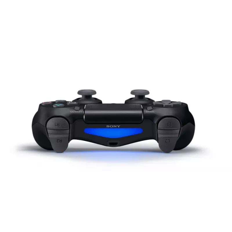 Sony DualShock 4 V2 čierna Bluetooth/USB gamepad analógový/digitálny PlayStation 4