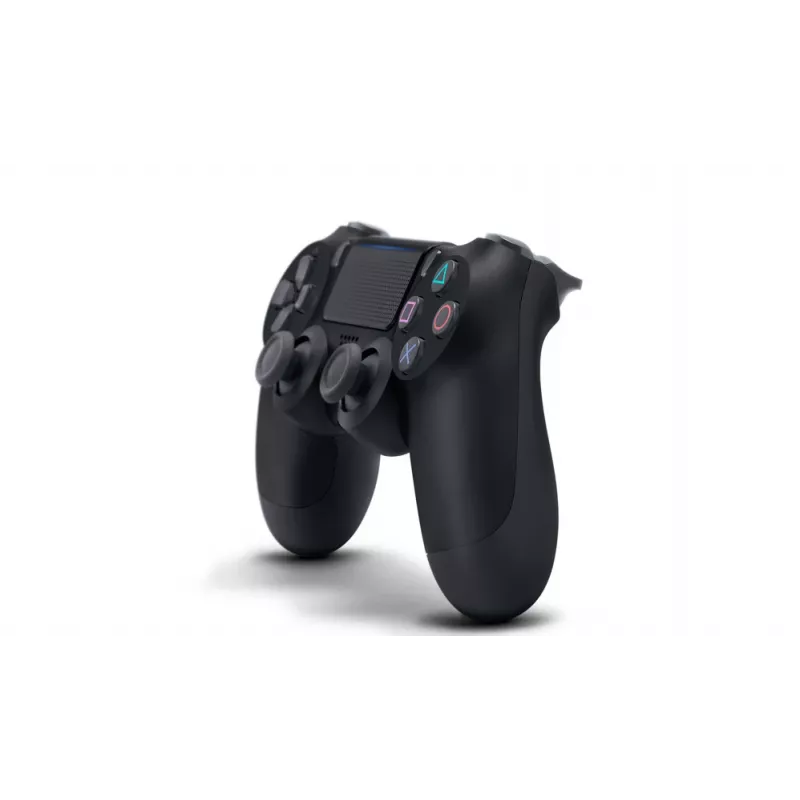 Sony DualShock 4 V2 čierna Bluetooth/USB gamepad analógový/digitálny PlayStation 4