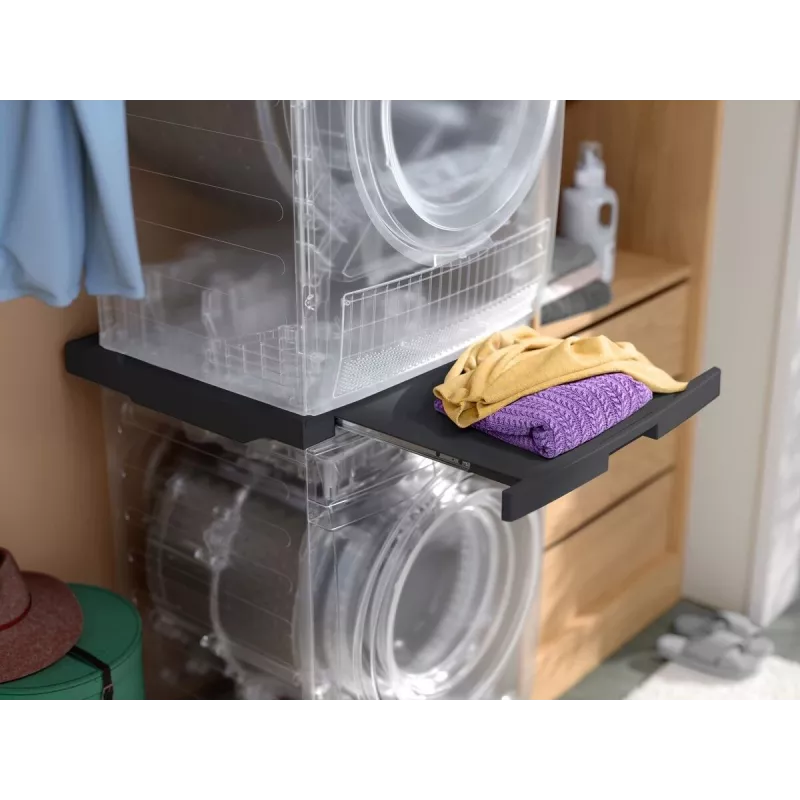 Diel práčky Electrolux N1WYHSK6, kompatibilný s Electrolux, sivá, 1 ks