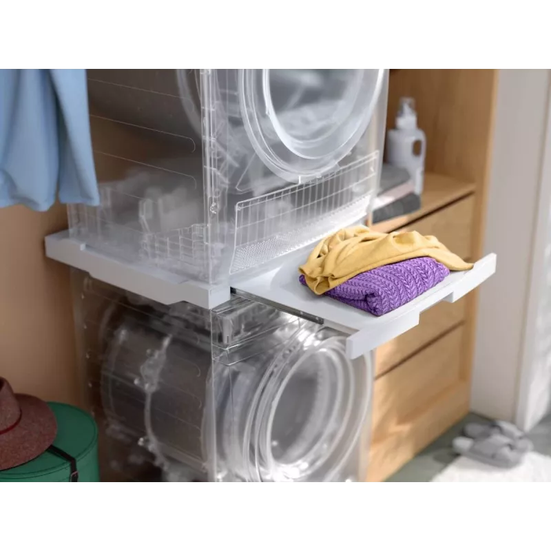 Diel práčky Electrolux N1WYHSK6, kompatibilný s Electrolux, sivá, 1 ks