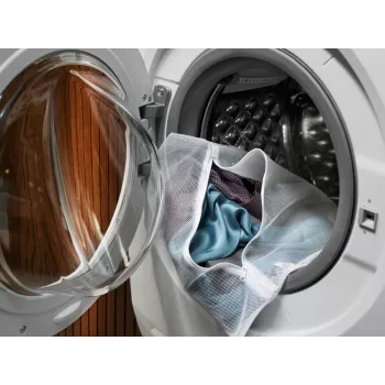 Vrecko na pranie Electrolux M5WPWB01 univerzálne biele pre jemné prádlo