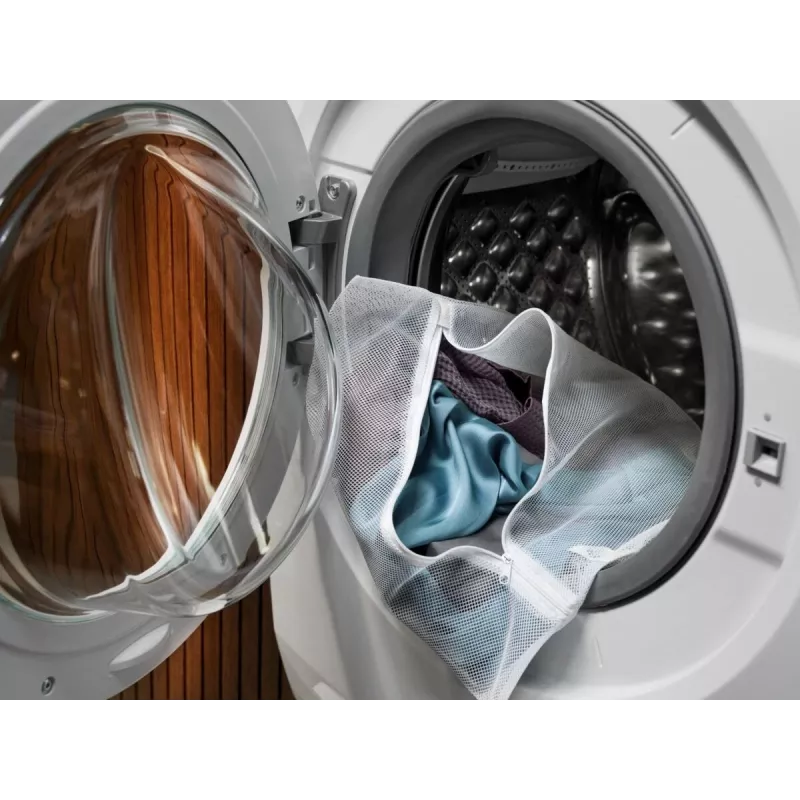 Vrecko na pranie Electrolux M5WPWB01 univerzálne biele pre jemné prádlo