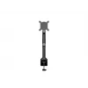 Multibrackets M VESA Gas Lift Arm držiak na stôl alebo stenu Basic čierna svorka/prevlečná montáž 10 kg