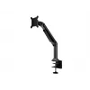 Multibrackets M VESA Gas Lift Arm držiak na stôl alebo stenu Basic čierna svorka/prevlečná montáž 10 kg