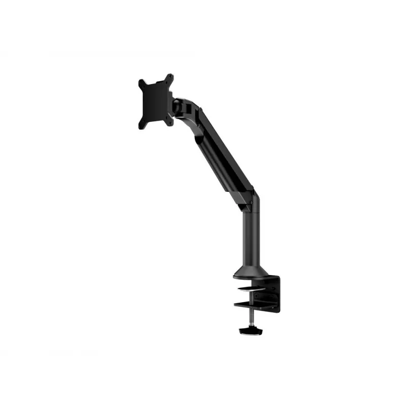 Multibrackets M VESA Gas Lift Arm držiak na stôl alebo stenu Basic čierna svorka/prevlečná montáž 10 kg