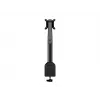 Multibrackets M VESA Gas Lift Arm držiak na stôl alebo stenu Basic čierna svorka/prevlečná montáž 10 kg