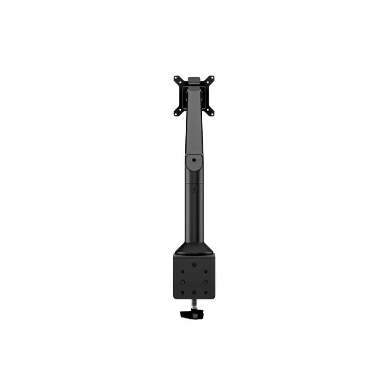 Multibrackets M VESA Gas Lift Arm držiak na stôl alebo stenu Basic čierna svorka/prevlečná montáž 10 kg