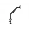 Multibrackets M VESA Gas Lift Arm držiak na stôl alebo stenu Basic čierna svorka/prevlečná montáž 10 kg