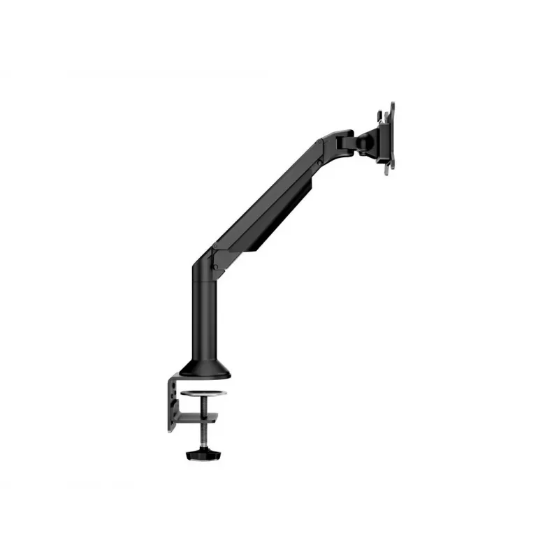 Multibrackets M VESA Gas Lift Arm držiak na stôl alebo stenu Basic čierna svorka/prevlečná montáž 10 kg