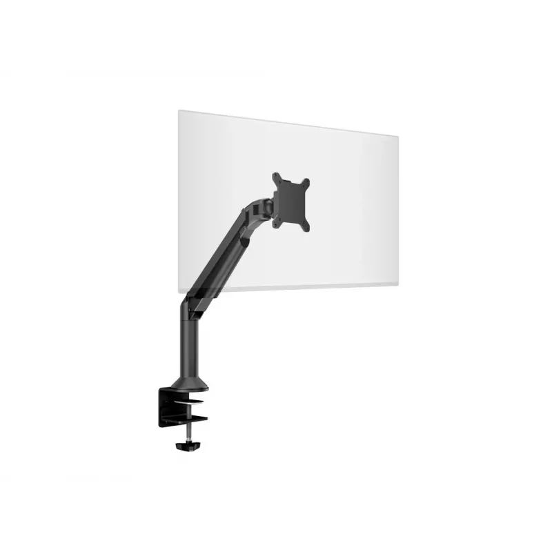 Multibrackets M VESA Gas Lift Arm držiak na stôl alebo stenu Basic čierna svorka/prevlečná montáž 10 kg