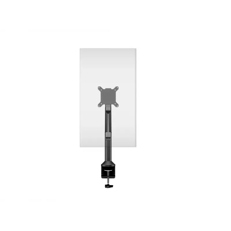Multibrackets M VESA Gas Lift Arm držiak na stôl alebo stenu Basic čierna svorka/prevlečná montáž 10 kg