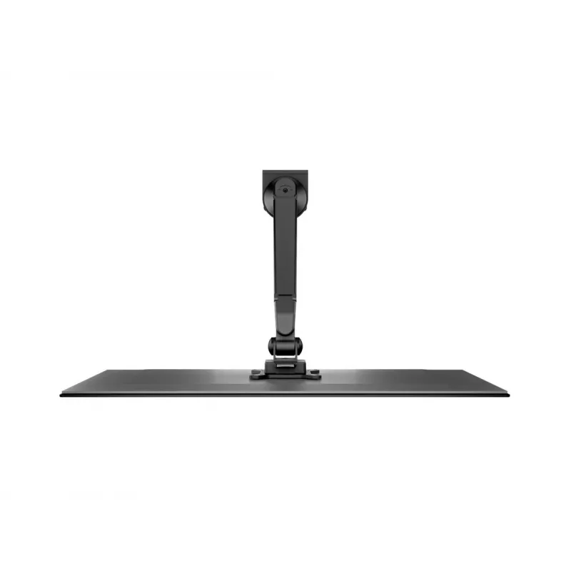 Multibrackets M VESA Gas Lift Arm držiak na stôl alebo stenu Basic čierna svorka/prevlečná montáž 10 kg