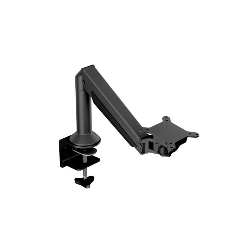 Multibrackets M VESA Gas Lift Arm držiak na stôl alebo stenu Basic čierna svorka/prevlečná montáž 10 kg