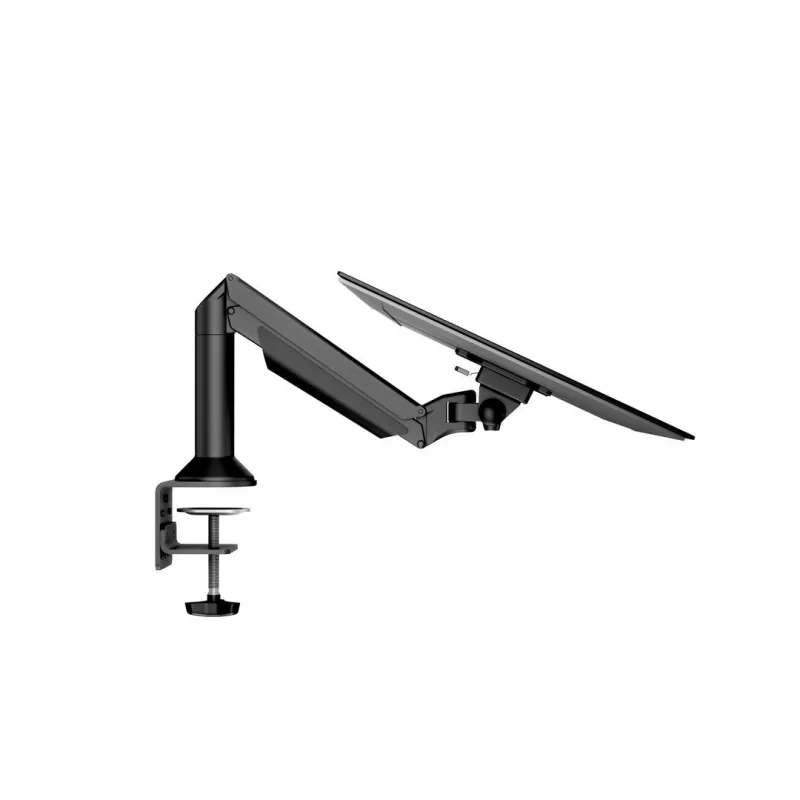Multibrackets M VESA Gas Lift Arm držiak na stôl alebo stenu Basic čierna svorka/prevlečná montáž 10 kg