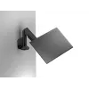 Multibrackets M VESA Gas Lift Arm držiak na stôl alebo stenu Basic čierna svorka/prevlečná montáž 10 kg