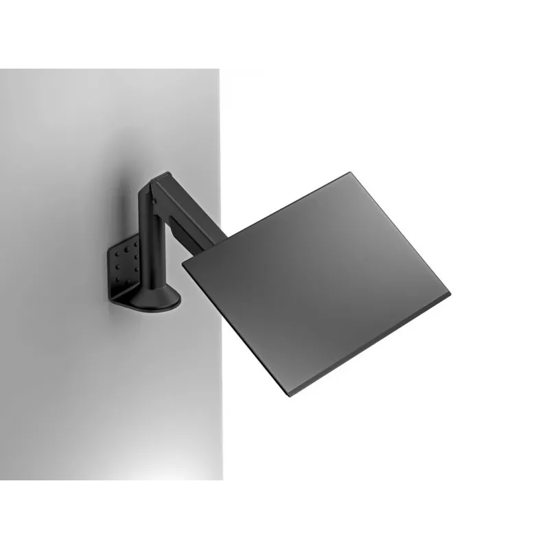 Multibrackets M VESA Gas Lift Arm držiak na stôl alebo stenu Basic čierna svorka/prevlečná montáž 10 kg