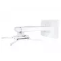 Držiak projektora Multibrackets M Projector Mount Short Throw Deluxe 300-700 Medium nástenný držiak 25 kg biely