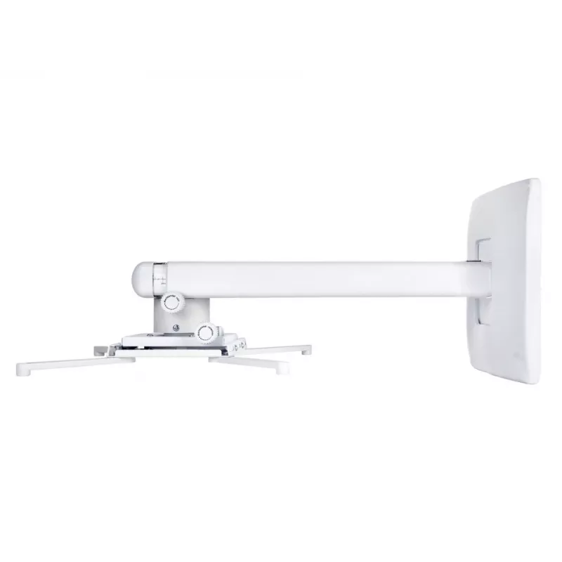 Držiak projektora Multibrackets M Projector Mount Short Throw Deluxe 300-700 Medium nástenný držiak 25 kg biely