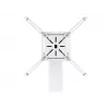 Držiak projektora Multibrackets M Projector Mount Short Throw Deluxe 300-700 Medium nástenný držiak 25 kg biely