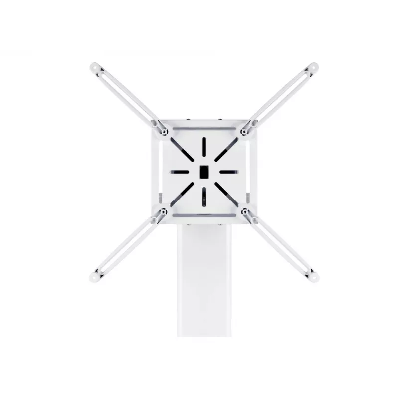 Držiak projektora Multibrackets M Projector Mount Short Throw Deluxe 300-700 Medium nástenný držiak 25 kg biely