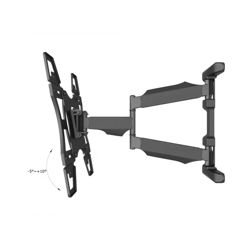 Multibrackets M VESA Flexarm plne pohyblivý jednotlivý 400x400