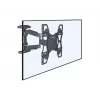 Multibrackets M VESA Flexarm plne pohyblivý jednotlivý 400x400