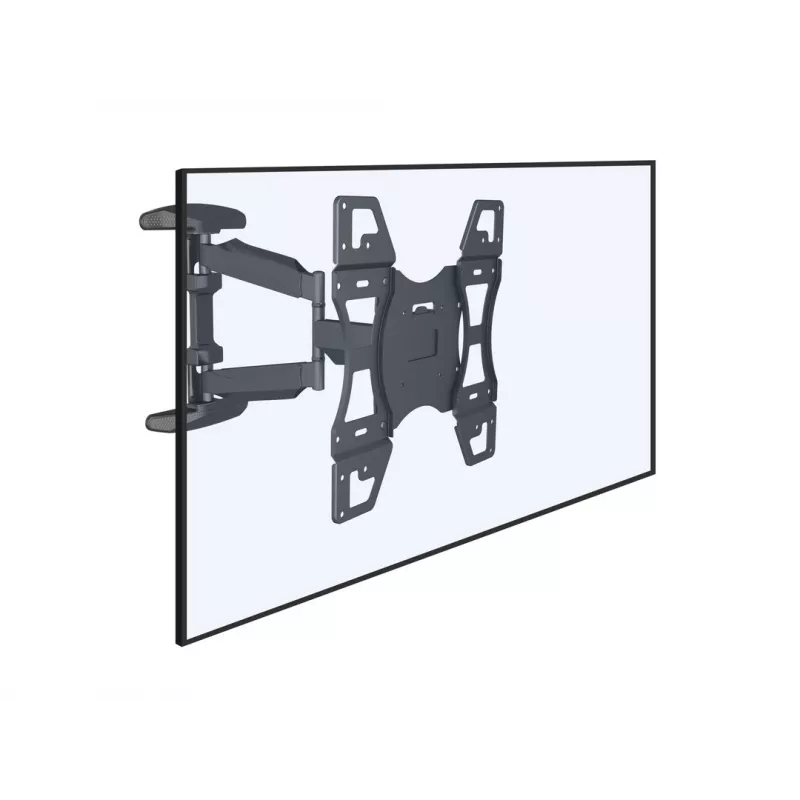 Multibrackets M VESA Flexarm plne pohyblivý jednotlivý 400x400