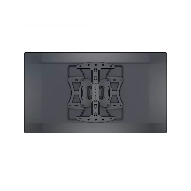Multibrackets M VESA Flexarm plne pohyblivý jednotlivý 400x400