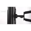 Multibrackets M VESA Flexarm plne pohyblivý jednotlivý 400x400