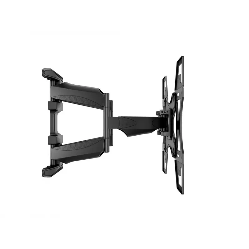 Nástenný držiak MULTIBRACKETS M VESA Flexarm Full Motion Dual 400x400 pre 40–70 palcové obrazovky, 45 kg, čierny