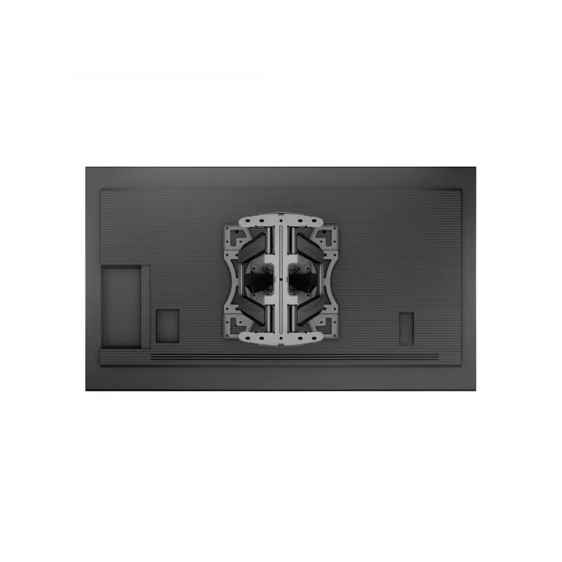 Nástenný držiak MULTIBRACKETS M VESA Flexarm Full Motion Dual 400x400 pre 40–70 palcové obrazovky, 45 kg, čierny