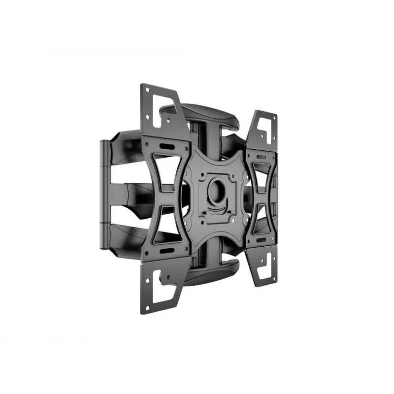 Nástenný držiak MULTIBRACKETS M VESA Flexarm Full Motion Dual 400x400 pre 40–70 palcové obrazovky, 45 kg, čierny
