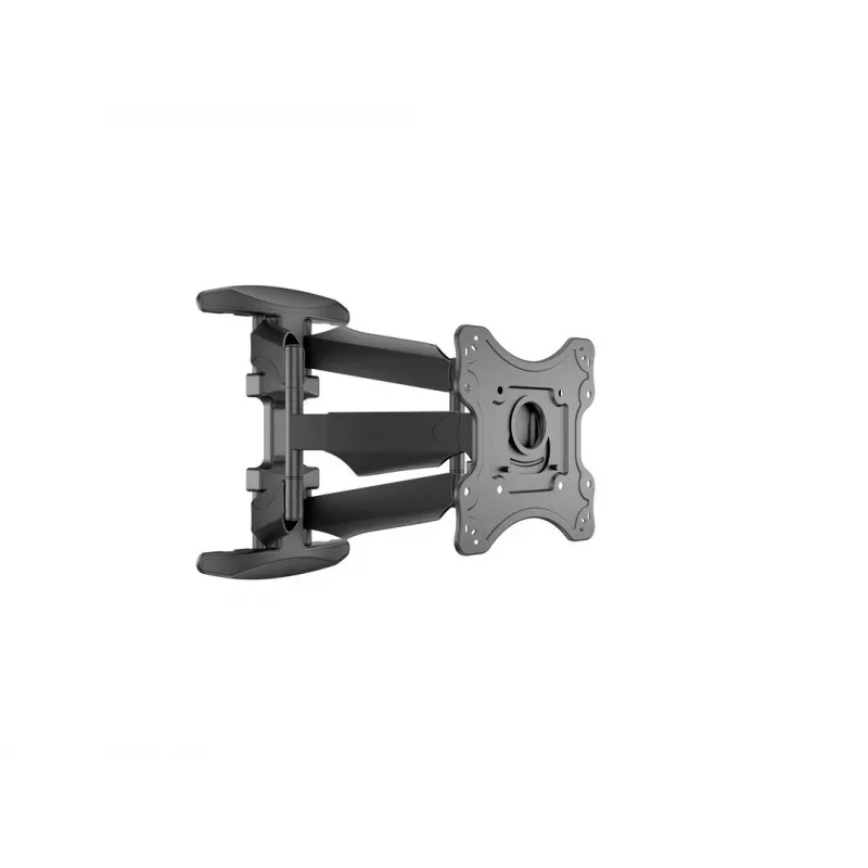 Nástenný držiak MULTIBRACKETS M VESA Flexarm Full Motion Dual 400x400 pre 40–70 palcové obrazovky, 45 kg, čierny