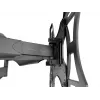Nástenný držiak MULTIBRACKETS M VESA Flexarm Full Motion Dual 400x400 pre 40–70 palcové obrazovky, 45 kg, čierny