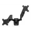 Multibrackets M držiak monitora na stenu Basic Dual 16 kg 17-32 palcov čierny