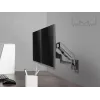 Multibrackets M držiak monitora na stenu Basic Dual 16 kg 17-32 palcov čierny
