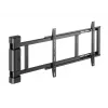 Multibrackets M motorizovaný otočný držiak X-Large 50 kg 170° čierny