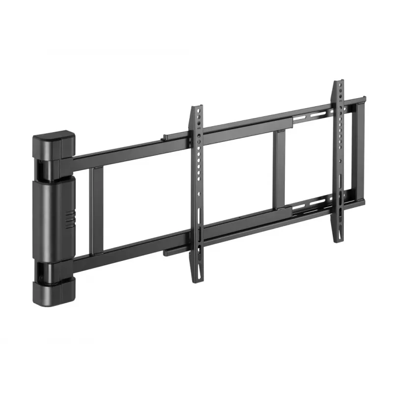 Multibrackets M motorizovaný otočný držiak X-Large 50 kg 170° čierny