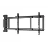 Multibrackets M motorizovaný otočný držiak X-Large 50 kg 170° čierny