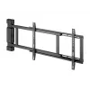 Multibrackets M motorizovaný otočný držiak X-Large 50 kg 170° čierny