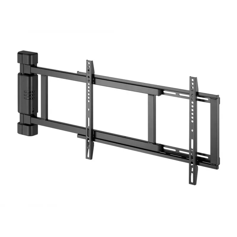Multibrackets M motorizovaný otočný držiak X-Large 50 kg 170° čierny