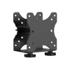 Držiak stojana monitora pre CPU MULTIBRACKETS M Thin Client Holder 5 kg, SFF, čierna