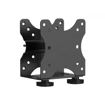 Držiak stojana monitora pre CPU MULTIBRACKETS M Thin Client Holder 5 kg, SFF, čierna