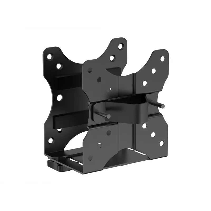 Držiak stojana monitora pre CPU MULTIBRACKETS M Thin Client Holder 5 kg, SFF, čierny